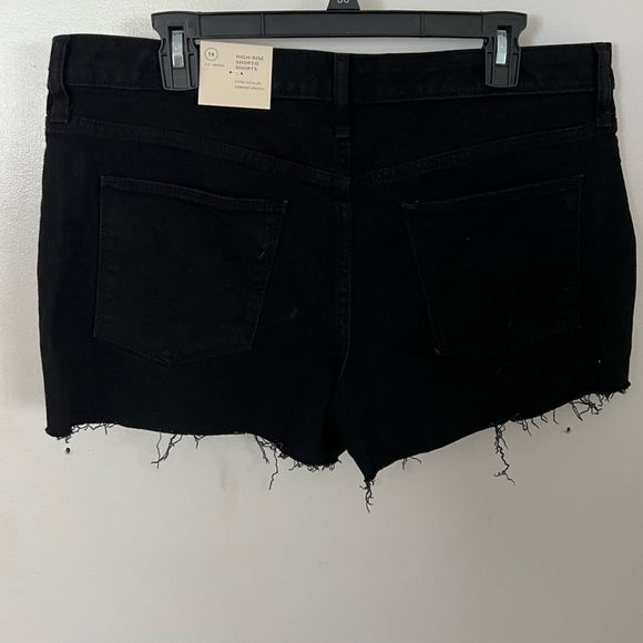 universal thread high rise shortie shorts NWT - Picture 3 of 7